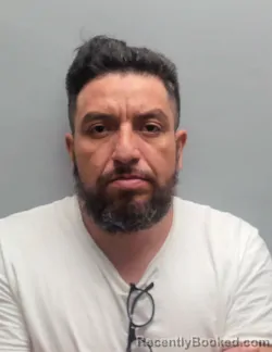 Mugshot of JACOB GARCIA MARTINEZ