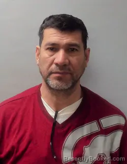 Mugshot of JAMIE LEONEL MARTINEZ- VILLALTA