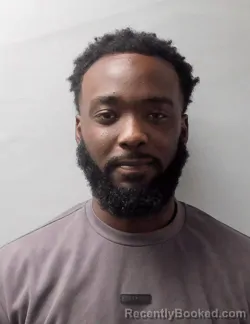 Mugshot of JADARIUS MARTEZ MITCHELL