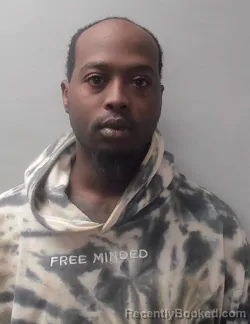 Mugshot of LAFEYETTE LAWON MCGHEE