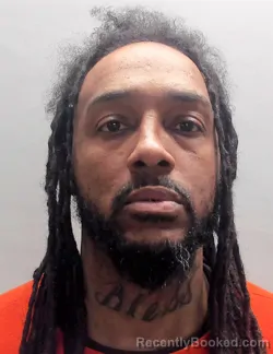 Mugshot of MONTREZ CHEBEIR MARTIN