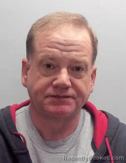 Booking photo from Talladega County, Alabama