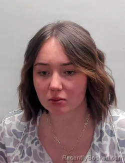 Mugshot of MALLORY LAUREN MOORE