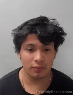 Mugshot of MELVIN MATEO