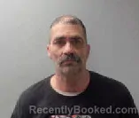 Mugshot of MICHAEL SHANE MCDANIEL