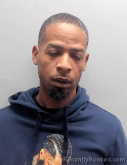 Mugshot of TERRENCE DONTAE MORROW