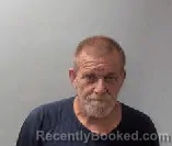 Mugshot of TOMMY ELWOOD MURRAY