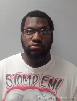 Mugshot of TREVAUGHN JACQUEZ MINNIFIELD