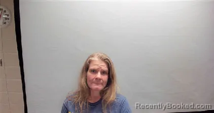 Mugshot of TIFFANY LANE MEDLEY booked in Talladega County, Alabama on April 2, 2026