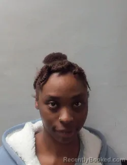 Mugshot of MEESHA VONSHAY NORRIS