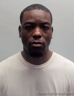 Mugshot of SYLVESTER LANARD NIXON