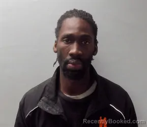 Mugshot of TARVARUS LAMAR NELSON