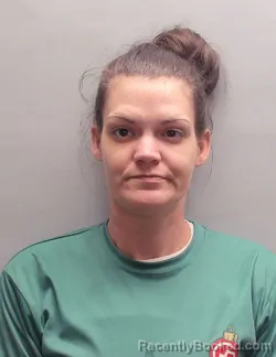 Mugshot of CHASITY LYNN OWENS
