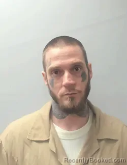 Mugshot of WILLIAM WAYNE OSBOURN