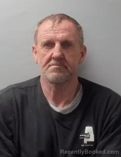 Mugshot of BILLY WAYNE PARRISH