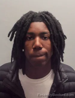 Mugshot of CHRISTOPHER ISAIAH PARKER