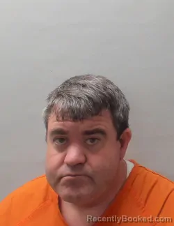Mugshot of DAVID EMERSON PROUDFOOT