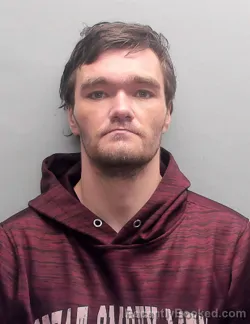 Mugshot of ETHAN WAYNE PARTIN