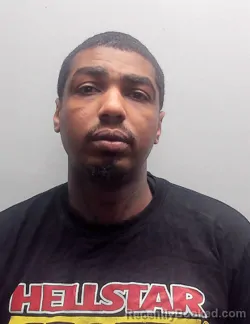 Mugshot of JORDAN DEMOND PATTERSON