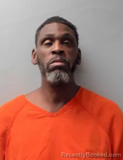 Mugshot of JAMES DEANGELO PLAYER booked in Talladega County, Alabama on April 20, 2026