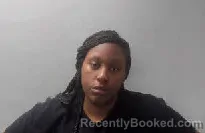 Mugshot of LERIAH POINTER