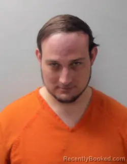 Mugshot of RYAN CLAYTON PATTERSON