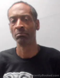 Mugshot of REVISH PEOPLES booked in Talladega County, Alabama on April 3, 2026