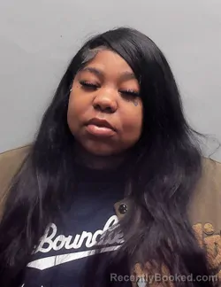 Mugshot of SHIRMIAH TIARA POOLE