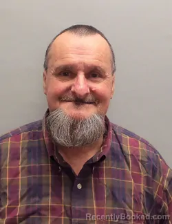 Mugshot of TIMOTHY EARL PRUITT