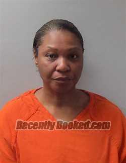 Booking photo from Talladega County, Alabama