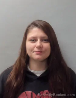 Mugshot of ALYSSA CHEYENNE RAY