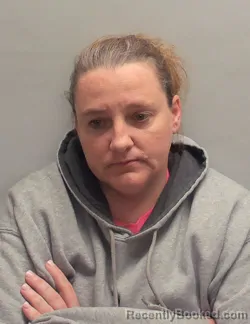 Mugshot of CASEY RENEE RICE