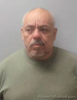Mugshot of HUGO RODRIGUEZ-DIAZ