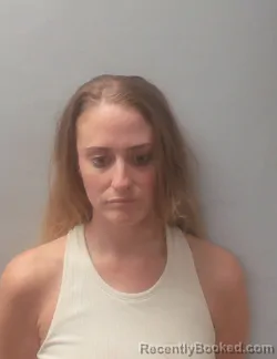Mugshot of JENNIFER LYNN REIDER