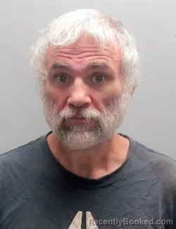 Mugshot of JERRY WAYNE ROLAND