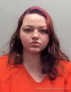 Mugshot of KHELSEY SAVANNAH RIDDLEY