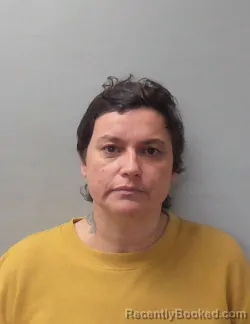 Mugshot of MELISSA ANN RUDD