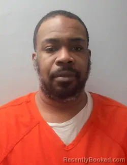 Mugshot of MARCUS RASHAUDE RICE