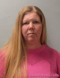 Mugshot of TARA BETH RAY