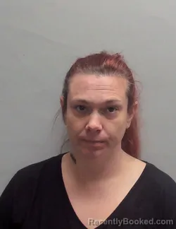 Mugshot of AMETHYST DAWN SIMPSON