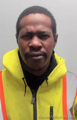 Mugshot of CORDEUS DEVONTAE SWAIN