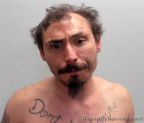 Mugshot of CHANCY DALE STONE