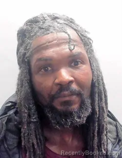 Mugshot of CLIFTON JENKINS SYLMON