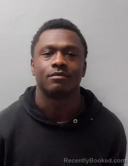 Mugshot of CHARLES JAMES SANDERS