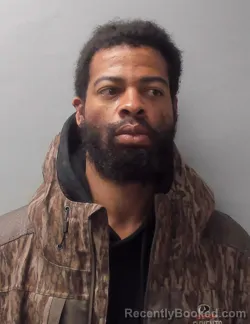 Mugshot of CORDARRYL ONTARRIO SWAIN