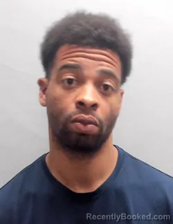 Mugshot of CORDARRYL ONTARRIO SWAIN