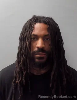 Mugshot of CHARLIE SLOAN STROWN