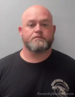 Mugshot of CASEY WADE STRICKLIN