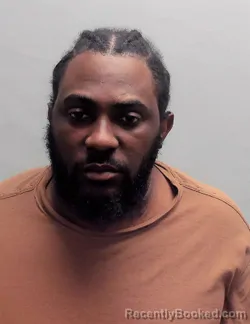 Mugshot of FREDERICK ANDRE SPENCER