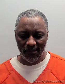 Mugshot of FLETCHER ANTWON STRONG
